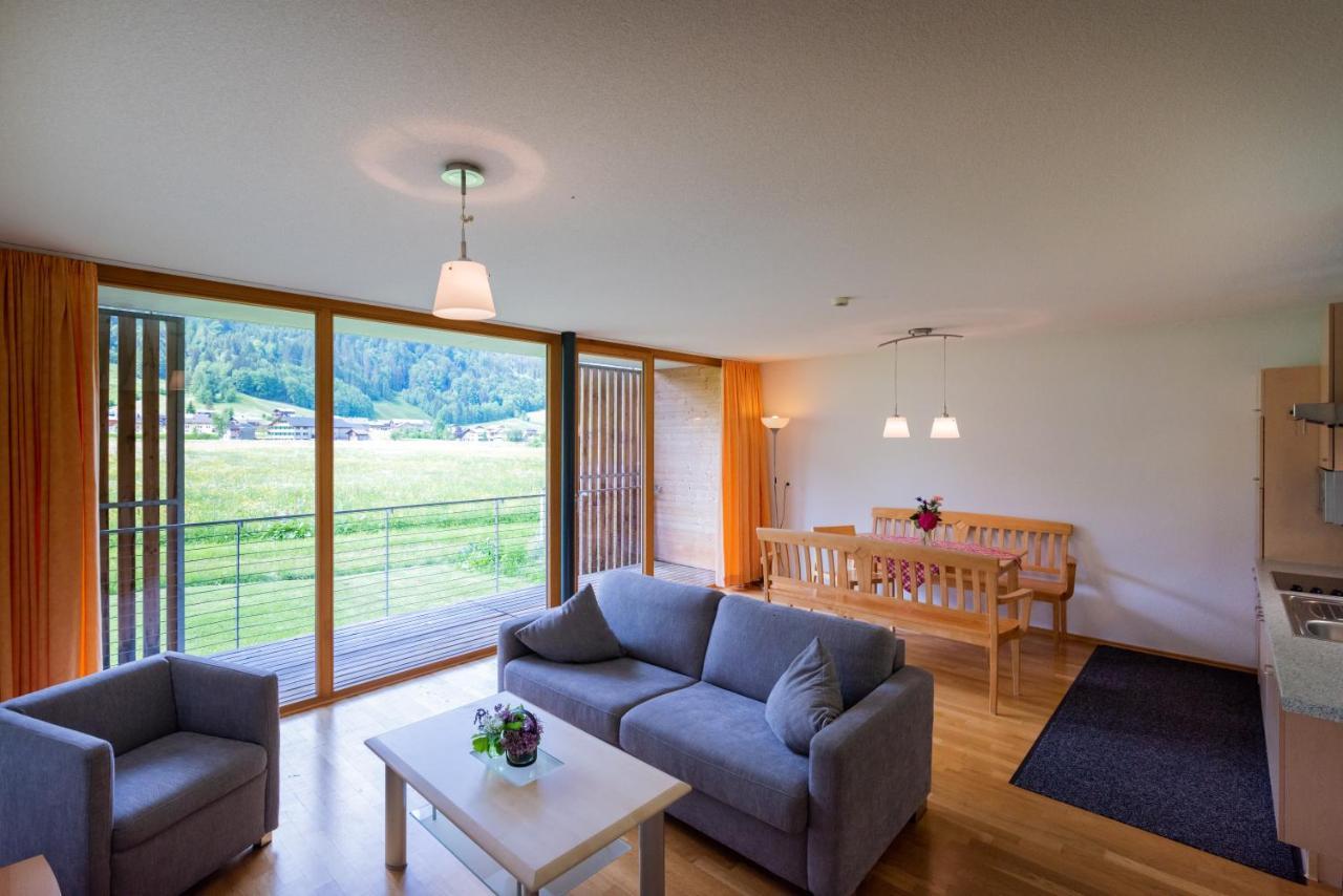 Apartments Susanne Au (Vorarlberg) Esterno foto