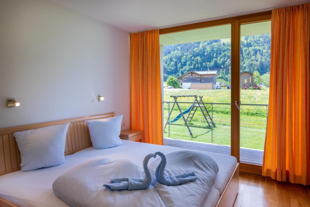 Apartments Susanne Au (Vorarlberg) Esterno foto