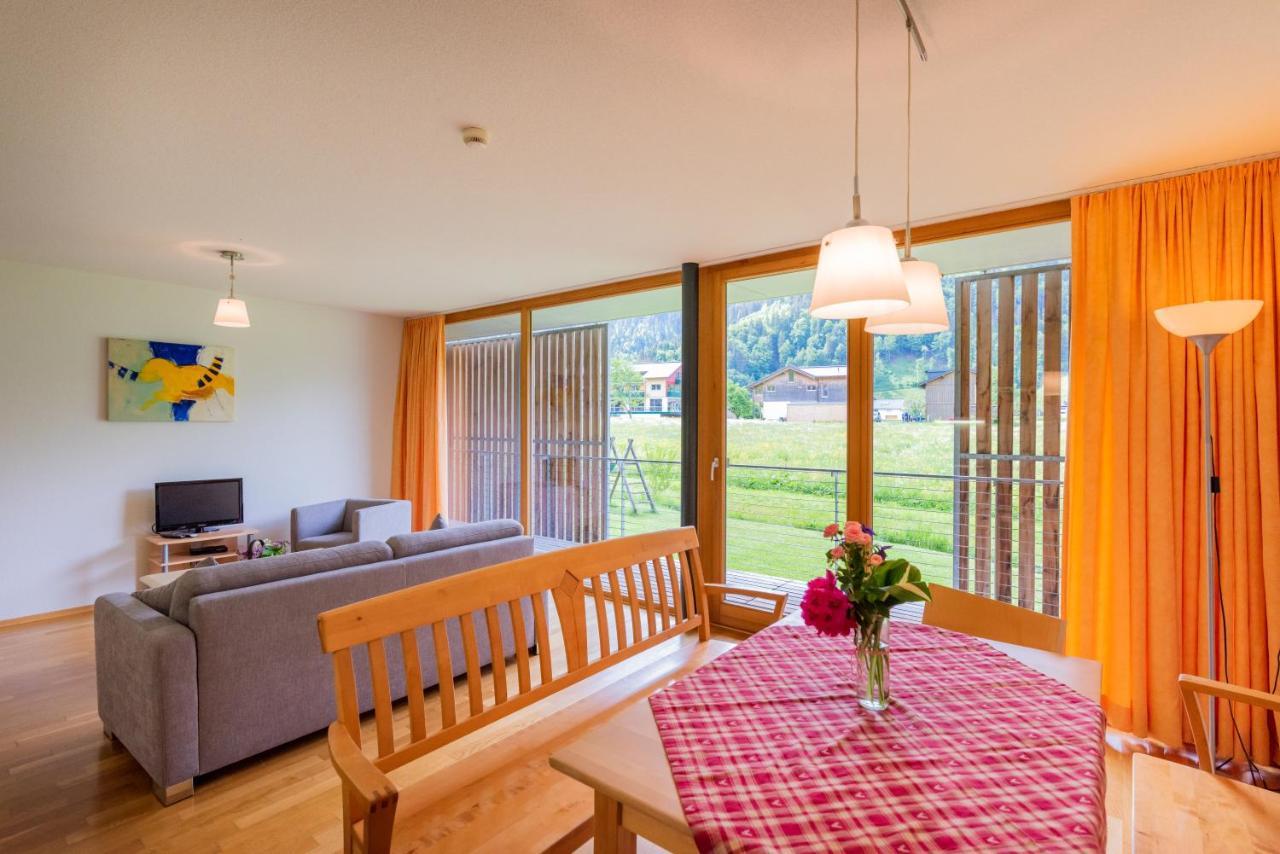 Apartments Susanne Au (Vorarlberg) Esterno foto