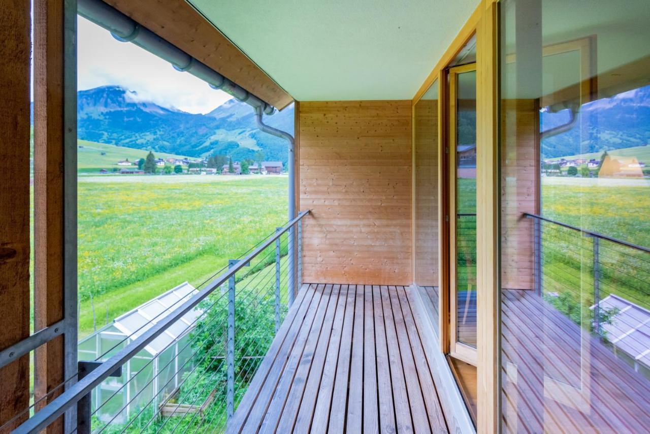 Apartments Susanne Au (Vorarlberg) Esterno foto