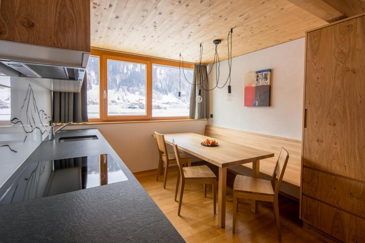 Apartments Susanne Au (Vorarlberg) Esterno foto