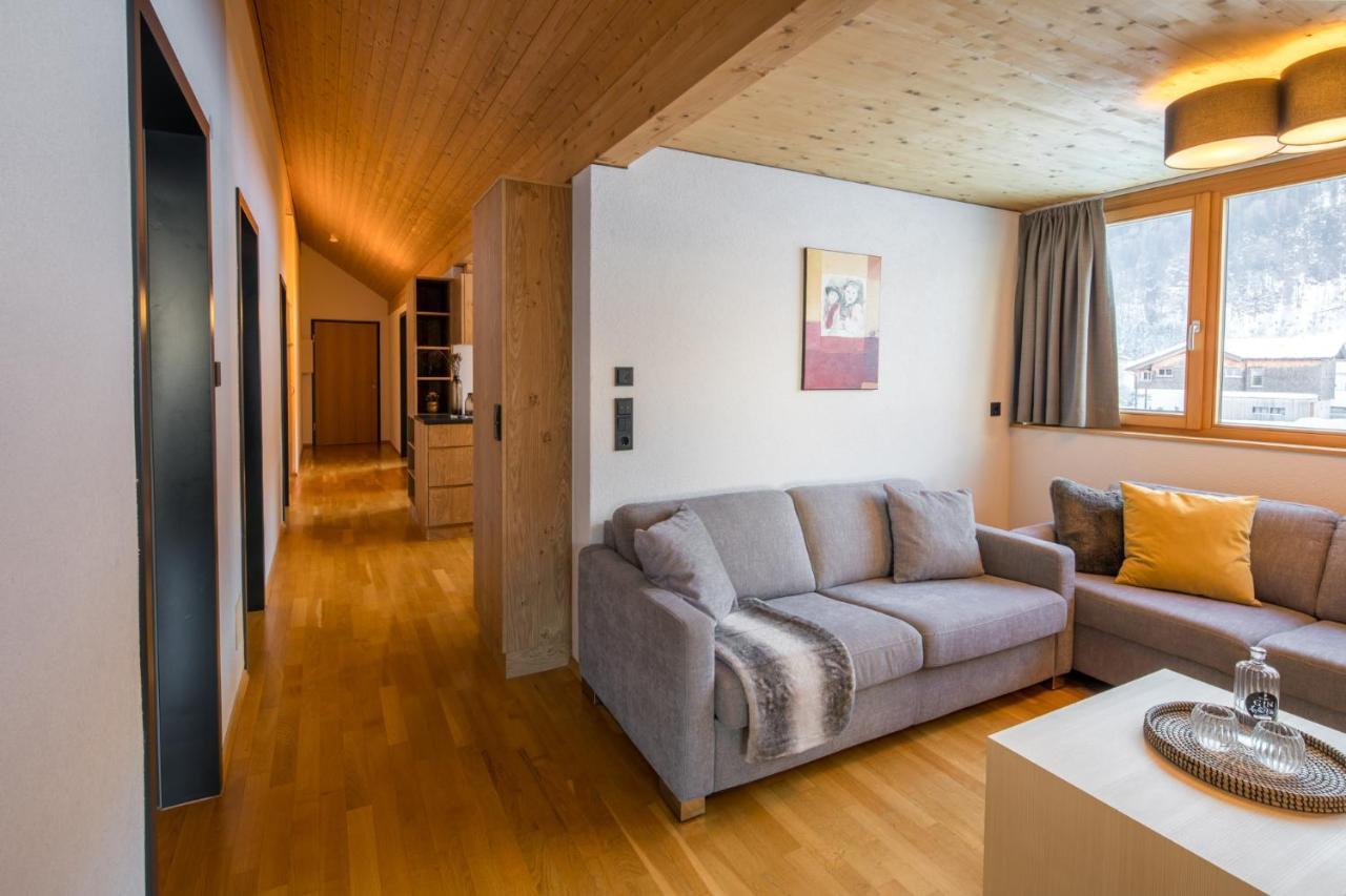 Apartments Susanne Au (Vorarlberg) Esterno foto