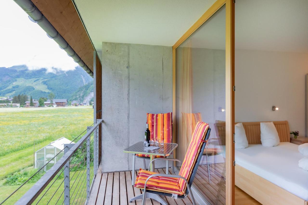 Apartments Susanne Au (Vorarlberg) Esterno foto